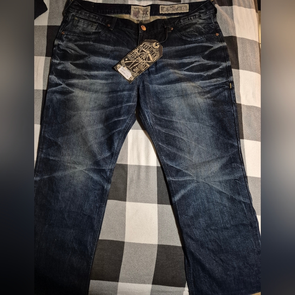 Men's Blue Jeans